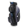 Golf cart bag Motocaddy Lite Series Black/Blue