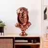 Aberto Design Dekorativna figura Yak-040, 30x49x22 cm