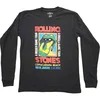 The Rolling Stones Copacabana Beach Black XL Majica
