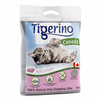 Tigerino Canada pesek za mačke - z vonjem otroškega pudra - Varčno pakiranje: 2 x 12 kg