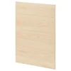 METOD 1 ličnica za pomivalni stroj, Askersund/imitacija svetlega jesena, 60 cm