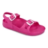 GRUBIN Sandale za devojčice Rio Light 3102400, Roze