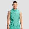 GymBeam Men‘s Pulse X Running Gillet Green