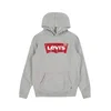 LEVIS Majica Batwing, siva