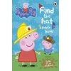 Peppa Pig: Find the Hat Sticker Book