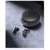 WITGOER Bluetooth slušalice, Crne