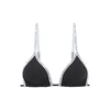 Copenhagen Studios Bikini zgornji del  črna / bela