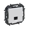 Legrand - Ethernet utičnica bez okvira RJ45 NILOE STEP bela