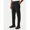 Versace Jeans Couture Hlače iz tkanine 80GAA128 N0702 Črna Slim Fit