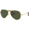 Ray-Ban RB3689 914731 M (58) Zlata/Zelena