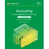 Cambridge IGCSE(TM) and O Level Accounting Coursebook with Digital Access (2 Years)