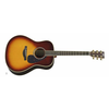 YAMAHA WESTERN EL. KITARA LL16 BROWN SB. ARE
