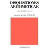 Disquisitiones Arithmeticae