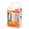 OSRAM Classic B LED žarnica E14 4W 4.000K mat 2 kosa
