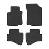 Frogum Tipske patosnice za Citroen C1/Peugeot107/Toyota aygo/05+/