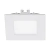 Eglo 94045 - LED ugradno svetlo FUEVA 1 LED/2,7W/230V