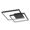 PORTO PLAFONSKA SVJETILJKA LED 30W/3000K/2030lm/DIMM/IP20/CRNA