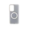 Silikonska futrola Magsafe FLURO COLOR za Samsung A37/ bela