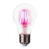 LIGHTME LED rastlinska svetilka E27 4W, 360-stopinjsko oddajanje