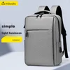 Milooky Torba za laptop, Siva