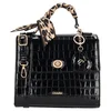 Charm London Knightsbridge W01383 Black