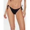 Calvin Klein Swimwear Spodnji del bikini KW0KW02328 Črna