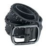 Pas WORNSTAR - Barricade Leather - Black Chrome - WSBLT-LUBJE