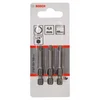 BOSCH Extra-Hard Bit HEx 4. 49 mm (2607001733)