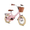 PUKY Otroško kolo 12 YOUKE CLASSIC, retro rose