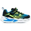 Skechers patike Flex Glow crno-plave 21–26 za dečake
