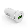 Auto punjac LDNIO DL-C12 5V 2.1A beli