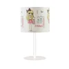 Dečija stona lampa GIRLS VIBES 1xE27/60W/230V O 18 cm Volim modu