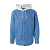 LEVIS  Prehodna jakna CLASSIC moder denim