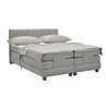 Boxspring Krevet Dixon 180/200 cm , siva