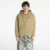 Mikina FTSHP Everyday Zip Hoodie UNISEX Kalamata Green M