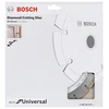BOSCH Dijamantska rezna ploča 150 mm