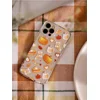 Sinsay - Maska za iPhone 13/14 sa jesenjim motivom - mandarine