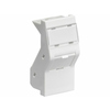 LEVITON Modul 25x50 protiprašni UTP/FTP kotni Leviton MMCANG0623