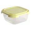 Plastična posuda Frigo Basic 1l, Žuta