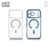 Just in case 2u1 Extra case MAG MIX paket maski za telefon za iPhone 17 Pro Max PLAVI ( MAG124BL )