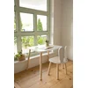 HANAH HOME Dečiji sto i stolica Bunny One Chair Set White