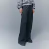 Wide leg pantalone