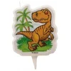 Dekora DINOSAUR Svečka za rojstnodnevno torto Dino T-Rex 7,5 cm