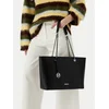 MEXX Ročna torba EO-MEXX-L-027-10 Črna