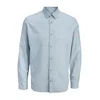 JACK & JONES Srajca JJESUMMER nebeško modra
