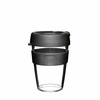 KeepCup Original Clear Black M 340 ml