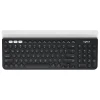 Tipkovnica brezžična Logitech K780 Multi device US international | SLO gravura siva (920-008041)