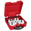 Milwaukee Krunske burgije 22-76mm set