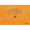 BACH J.:NOTENBUCHL. FUR ANNA MAGDALENA BACH