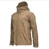 Softshell jakna udobna različite boje 3XL MODEL 6